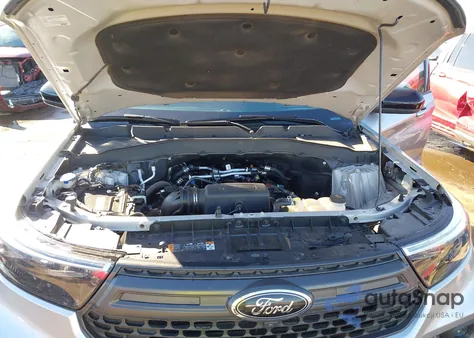 2023 Ford Explorer Timberline z USA, uszkodzony, nr VIN 1FMSK8JH5PGC36629